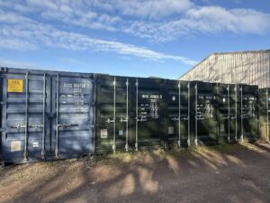 Self Storage in Dorset