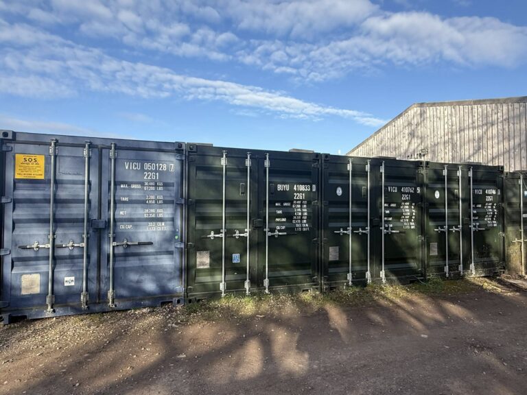 Self Storage in Dorset